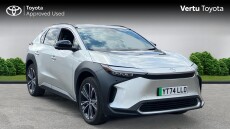 Toyota bZ4X 150kW Vision 71.4kWh 5dr Auto Electric Hatchback